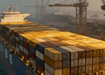 Un navire cargo propulsé par un réacteur au thorium de 14 000 conteneurs dévoilé par la Chine