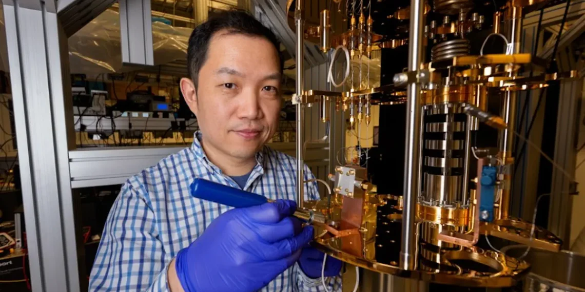 2 000 km : la nouvelle distance franchie pour relier deux ordinateurs quantiques