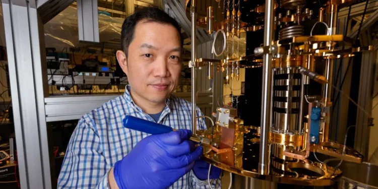 2 000 km : la nouvelle distance franchie pour relier deux ordinateurs quantiques