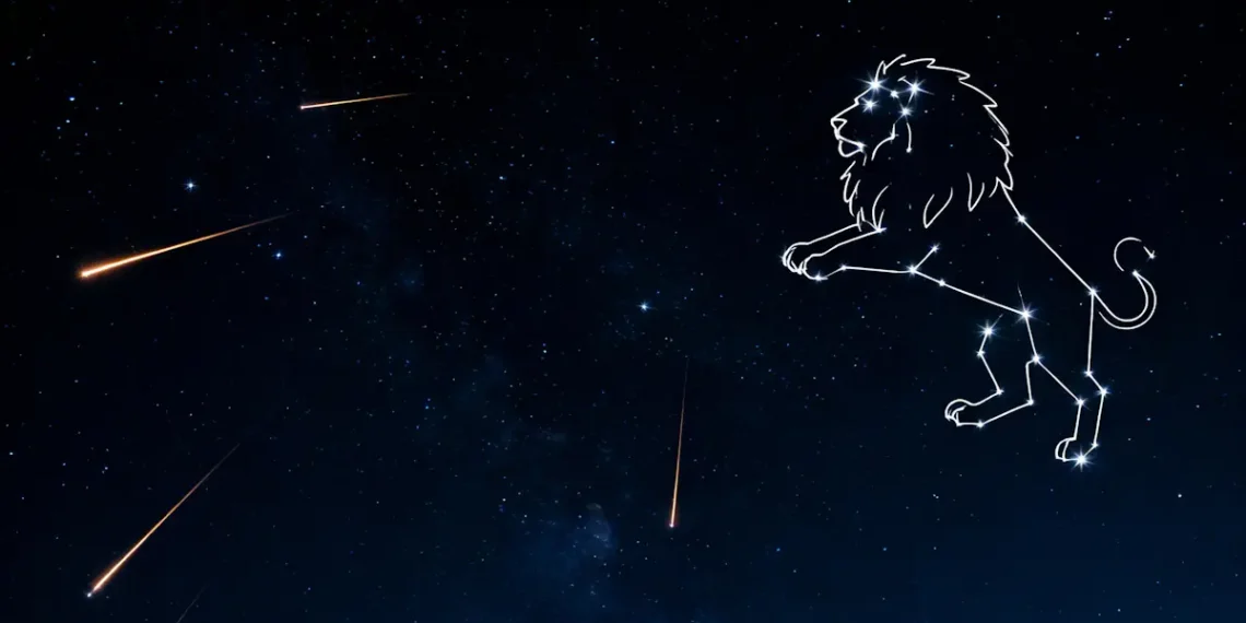 Léonides 2025 : une pluie d’étoiles filantes illuminera le ciel du 17 au 18 novembre