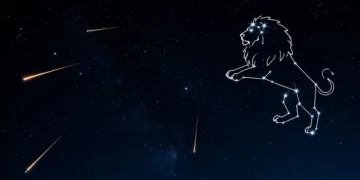 Léonides 2025 : une pluie d’étoiles filantes illuminera le ciel du 17 au 18 novembre
