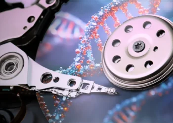 Des chercheurs découvrent un système de stockage électronique basé sur l'ADN