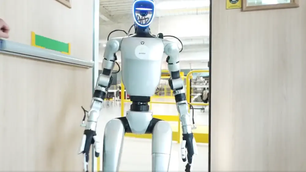 Un robot humanoïde fait son entrée dans l'industrie nucléaire française