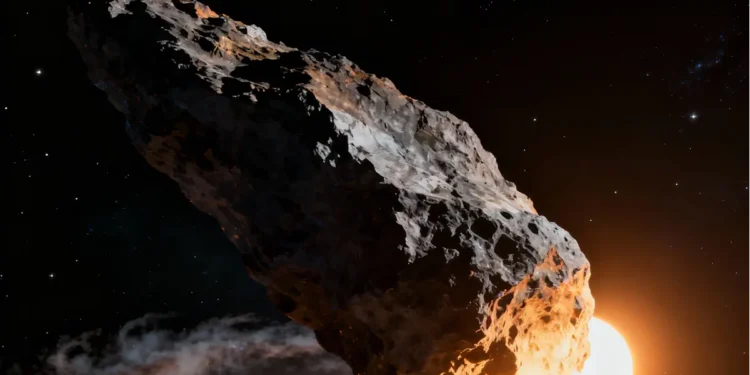 Le premier signal radio de 3I/ATLAS : Ce que l’on a vraiment capté