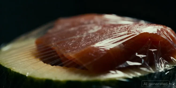 Le film alimentaire : pratique, mais pas sans risques