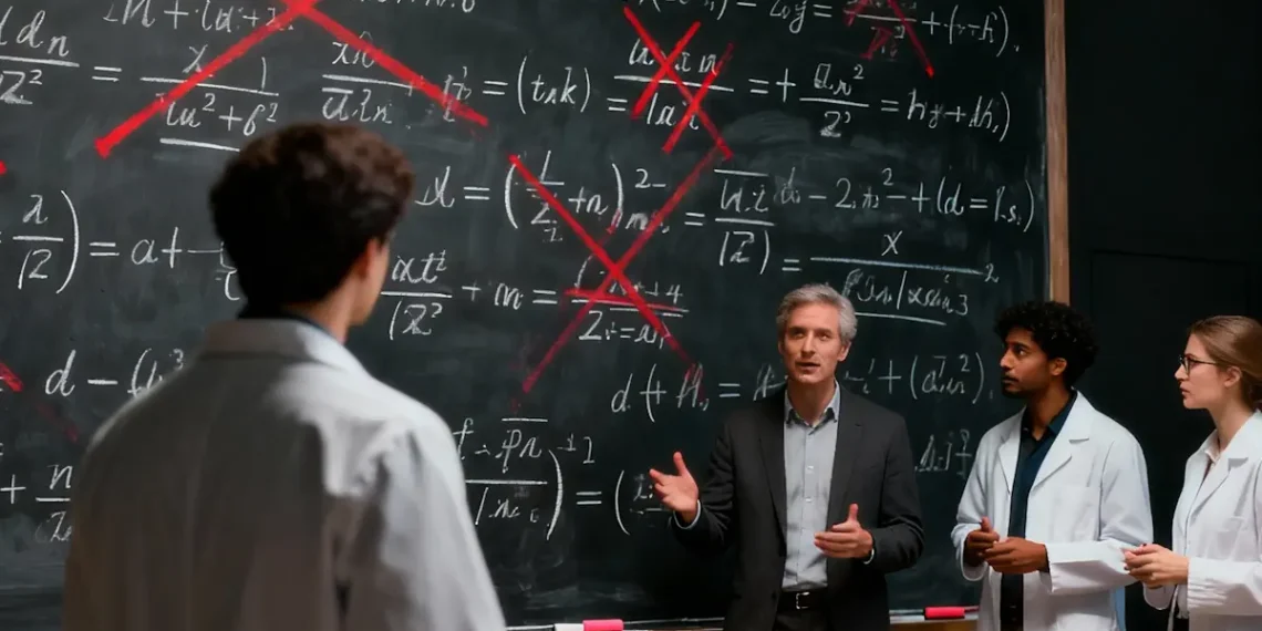 Matrice décodée : une équipe enterre le fantasme du monde-simulation de Matrix