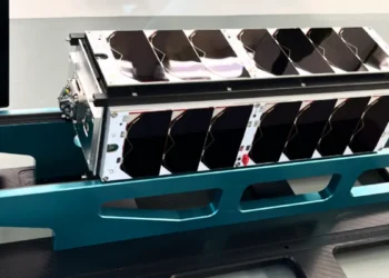 Première mondiale dans l'espace : une IA contrôle un satellite