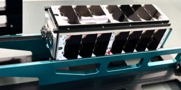 Première mondiale dans l'espace : une IA contrôle un satellite