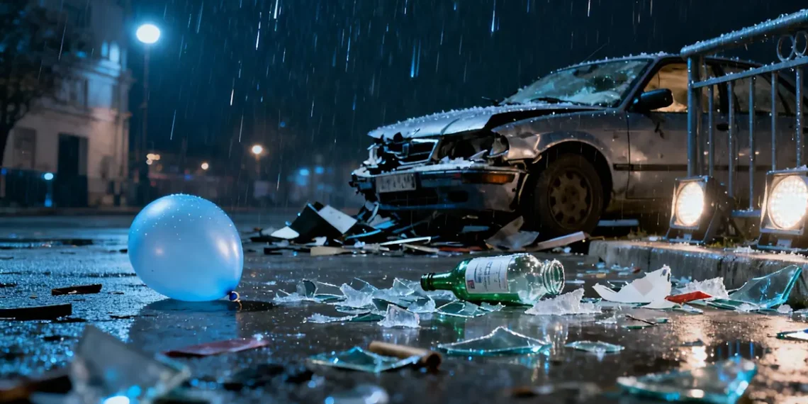 "Proto" : le gaz hilarant de plus en plus consommé rend malade et tue