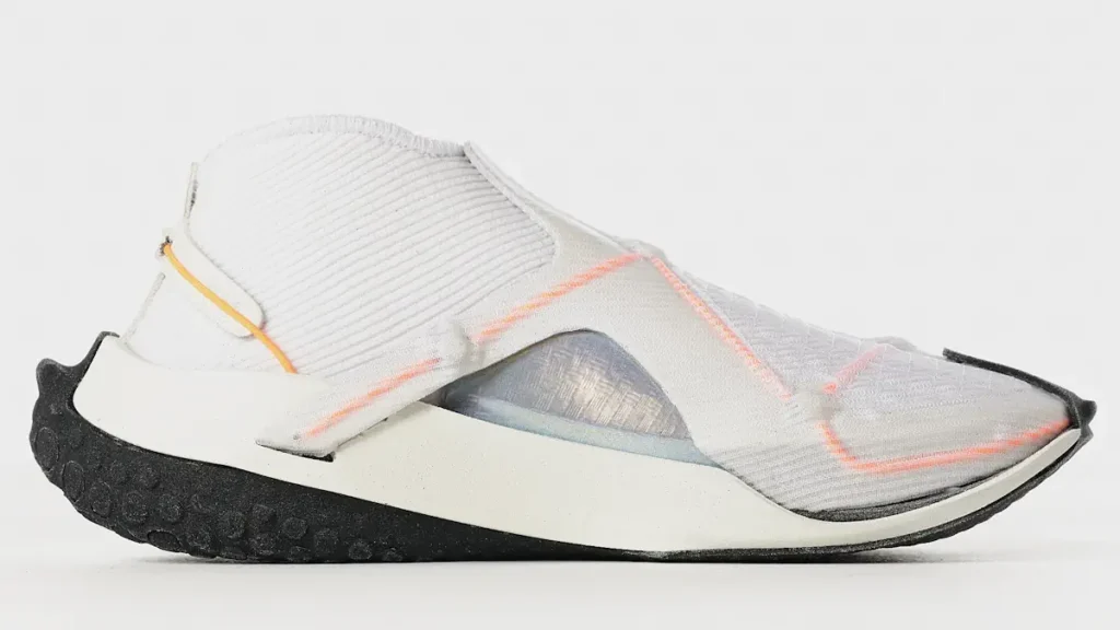 Performance Shoe Prototype