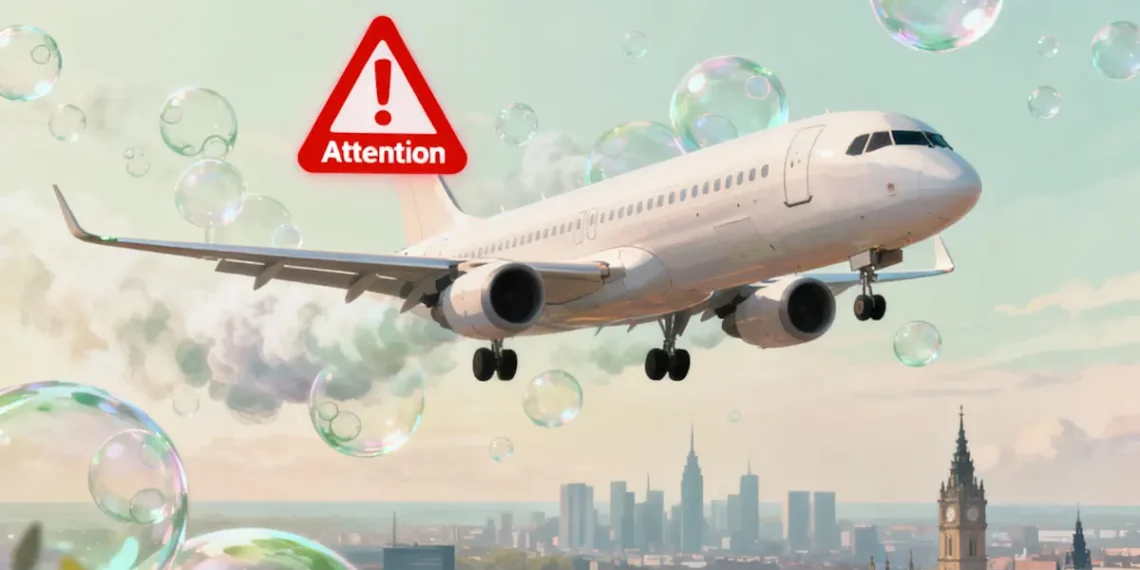 Air France, Lufthansa et 19 autres compagnies priées de clarifier leurs annonces carbone