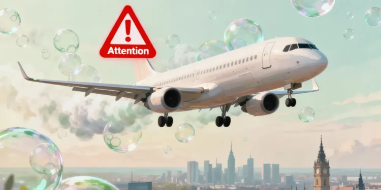 Air France, Lufthansa et 19 autres compagnies priées de clarifier leurs annonces carbone