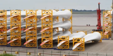 La capacité de production d'énergie renouvelable en France devrait atteindre 163,1 GW en 2035