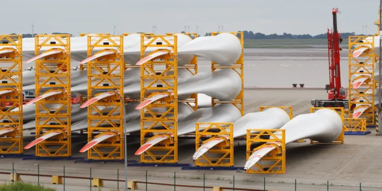 La capacité de production d'énergie renouvelable en France devrait atteindre 163,1 GW en 2035