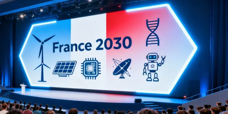 Énergie, IA, spatial : France 2030 façonne la nouvelle génération de compétences