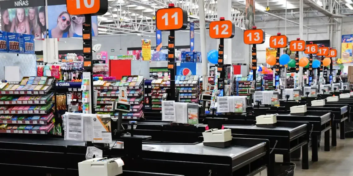 L'effet « supercentre » : comment les grands magasins à guichet unique encouragent la surconsommation et le gaspillage