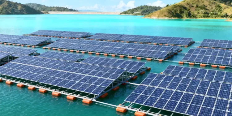 Scatec obtient l’accord pour 68 MW de solaire flottant sur le réservoir Magat aux Philippines