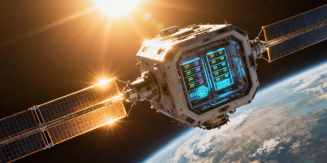 Google veut installer ses datacenters IA là où l’énergie solaire ne s’arrête jamais