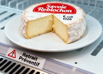 Rappel de reblochons de Savoie : deux lots contaminés par une bactérie dangereuse retirés de la vente