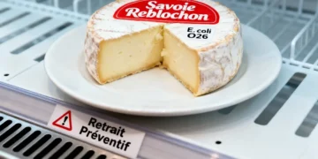 Rappel de reblochons de Savoie : deux lots contaminés par une bactérie dangereuse retirés de la vente