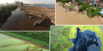L'exploitation minière du sable menace l'avenir d'un écosystème essentiel en Asie du Sud-Est