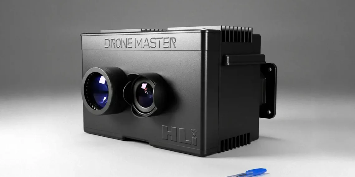 Le pionnier du Lidar dévoile un système de défense anti-drones alimenté par l'IA