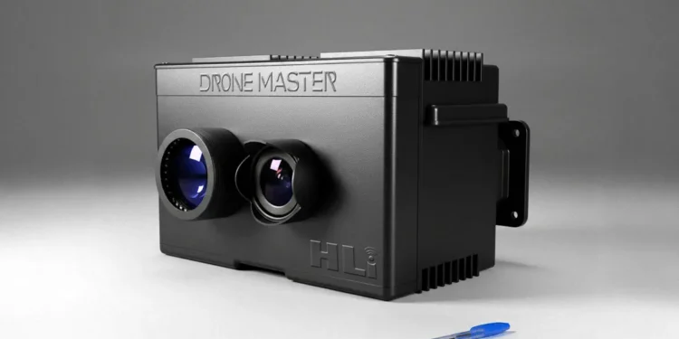 Le pionnier du Lidar dévoile un système de défense anti-drones alimenté par l'IA