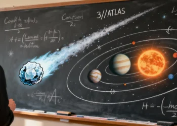 3I/ATLAS : Brian Cox s'oppose aux affirmations d'Avi Loeb sur une technologie extraterrestre