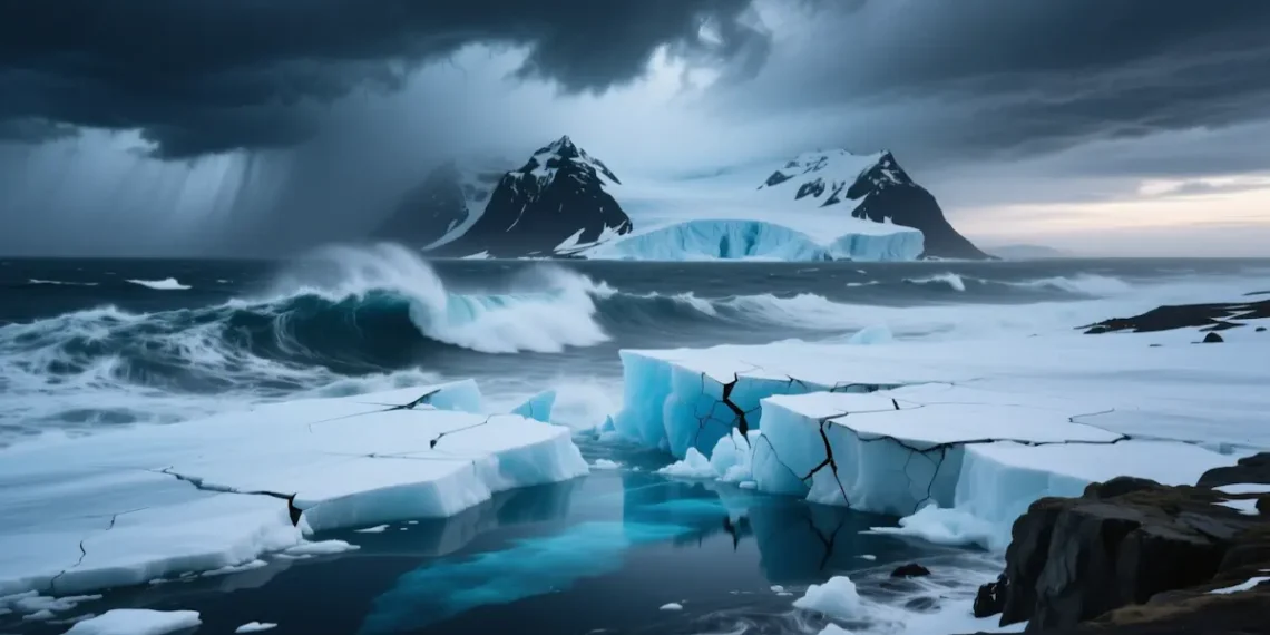 L’Islande alerte sur la menace vitale posée par l’effondrement du courant Atlantique