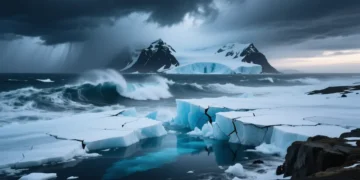 L’Islande alerte sur la menace vitale posée par l’effondrement du courant Atlantique