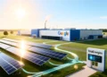 Google choisit TotalEnergies pour l'alimentation solaire de ses serveurs dans l'Ohio