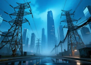 L’investissement mondial dans les centres de données dépasse le pétrole avec 580 Md$ en 2025