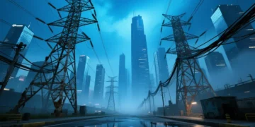 L’investissement mondial dans les centres de données dépasse le pétrole avec 580 Md$ en 2025