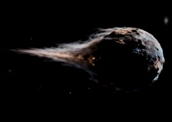 3I/ATLAS : la comète interstellaire résiste à son passage brûlant près du Soleil