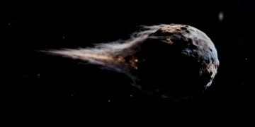 3I/ATLAS : la comète interstellaire résiste à son passage brûlant près du Soleil