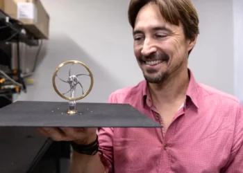 Générer de l’énergie mécanique la nuit en captant la fraîcheur de l’espace, pari réussi