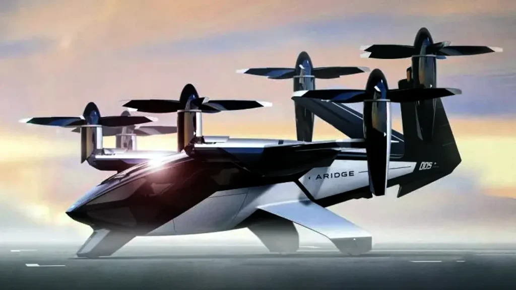 Xpeng dévoile son avion à rotors basculants et lance la production en série de son « porte-avions terrestre »