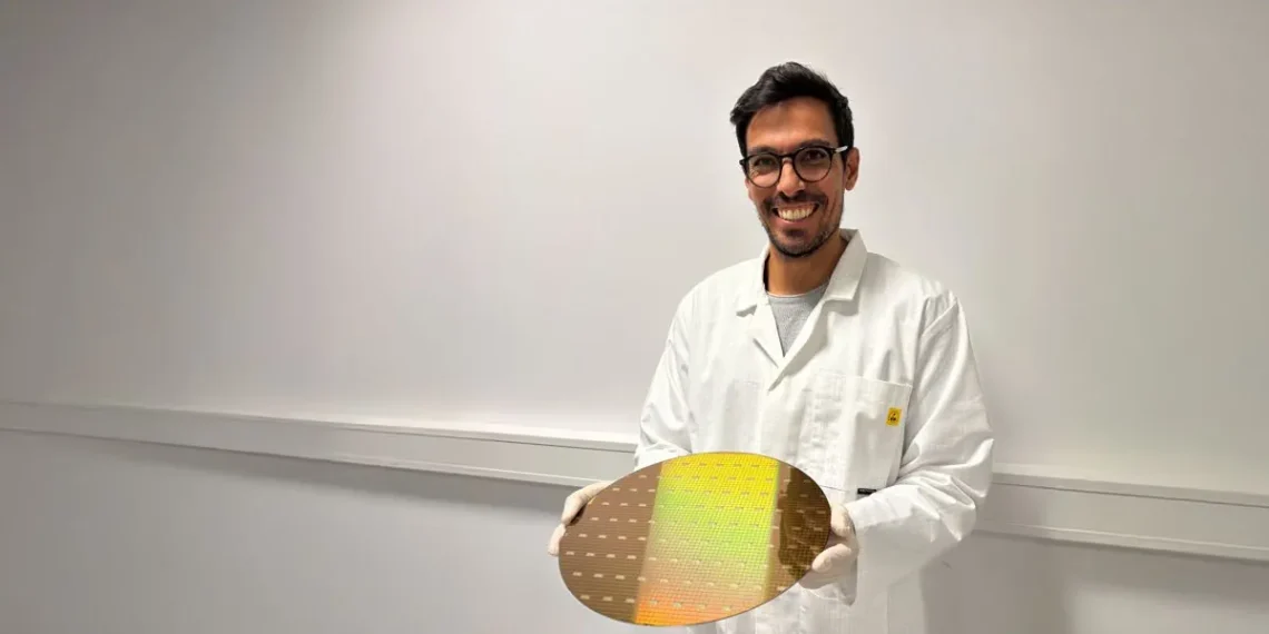 Une startup allemande lève 100 M€ pour des puces électroniques moins gourmandes en énergie