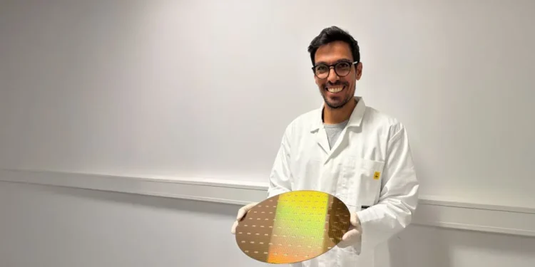 Une startup allemande lève 100 M€ pour des puces électroniques moins gourmandes en énergie