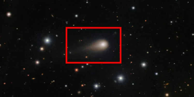 La comète interstellaire 3I/ATLAS livre progressivement ses mystères