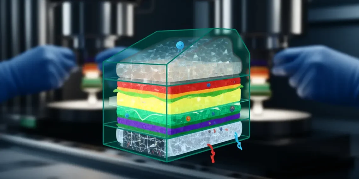 Et si vos futurs panneaux solaires ou écrans LED étaient faits… en “sandwich” ?