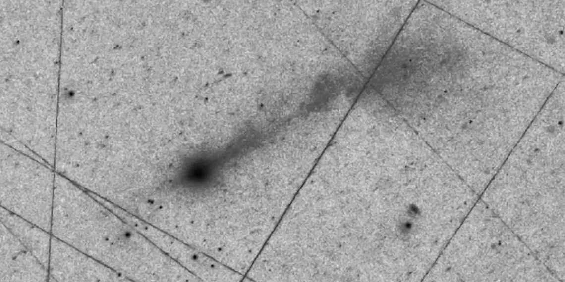 Une12ème anomalie de l'objet interstellaire 3I/ATLAS selon Avi Loeb