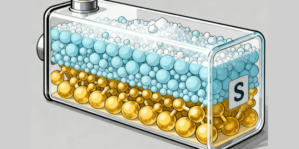 Des chercheurs inventent un électrolyte sodium solide, plus durable et sûr