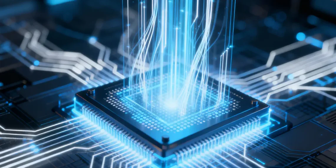 Dans 3 à 5 ans, l'IA fonctionnera à la vitesse de la lumière