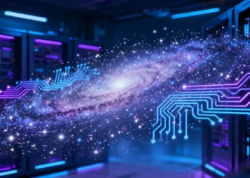 Des chercheurs recréent toute la Voie lactée dans un ordinateur grâce à l'IA