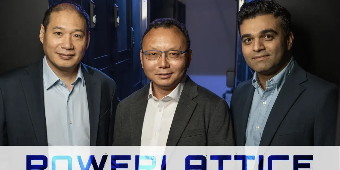 PowerLattice lève 25M$ pour briser le mur énergétique de l'intelligence artificielle