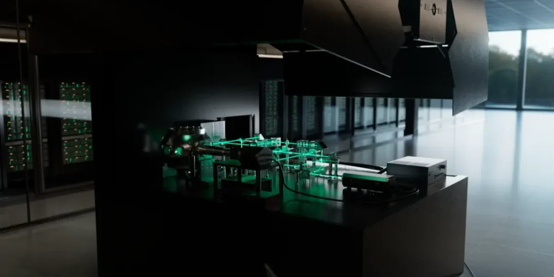 Le lancement de la plateforme quantique européenne d'OVHcloud