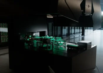 Le lancement de la plateforme quantique européenne d'OVHcloud