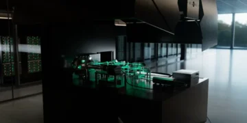 Le lancement de la plateforme quantique européenne d'OVHcloud