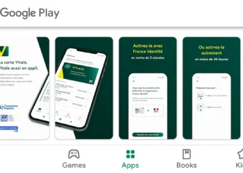 La carte Vitale numérique s'ouvre désormais à l'ensemble du territoire français